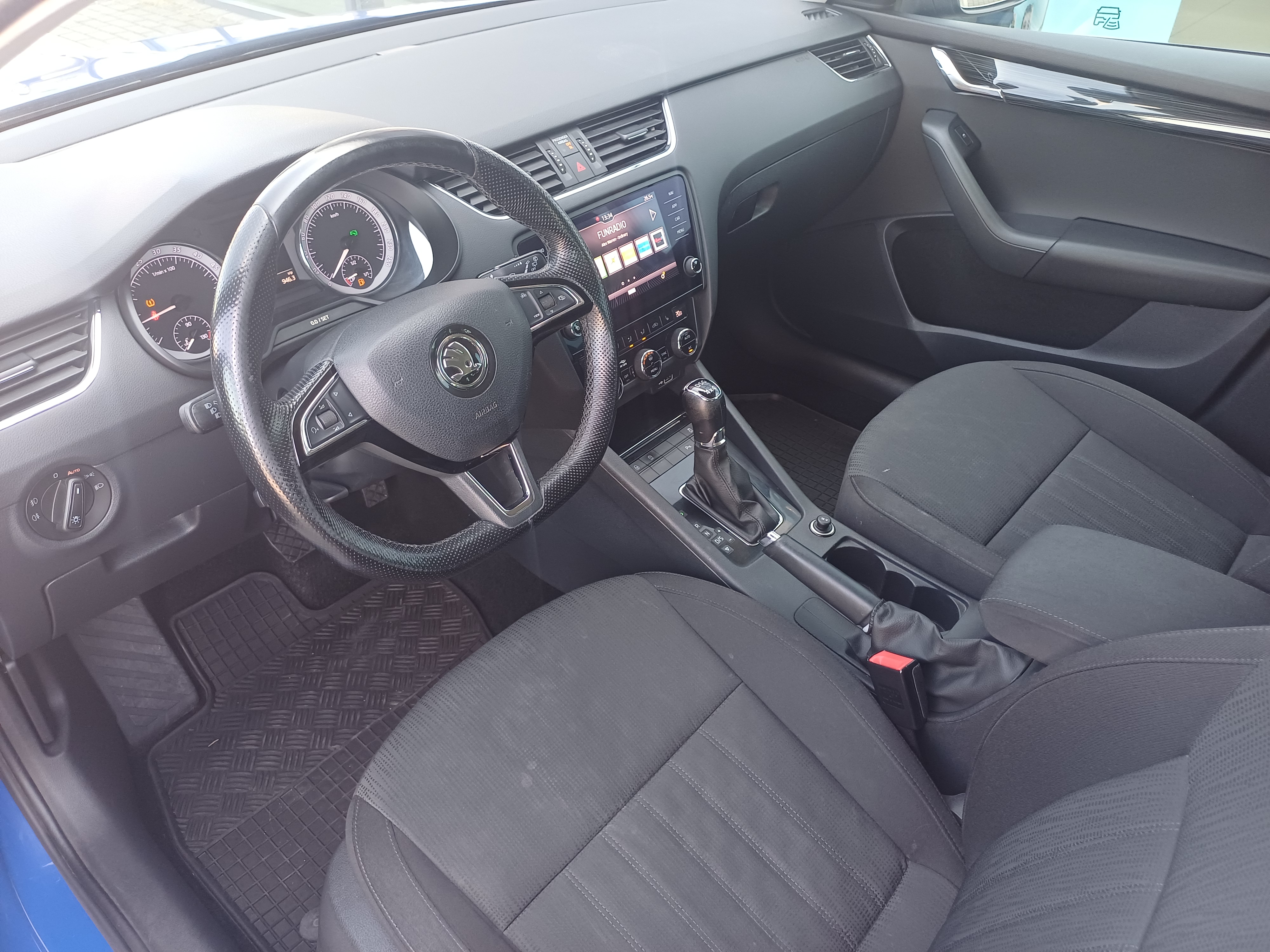 Škoda Octavia  Combi Style 4X4 2.0 TDi 135 kW AT7