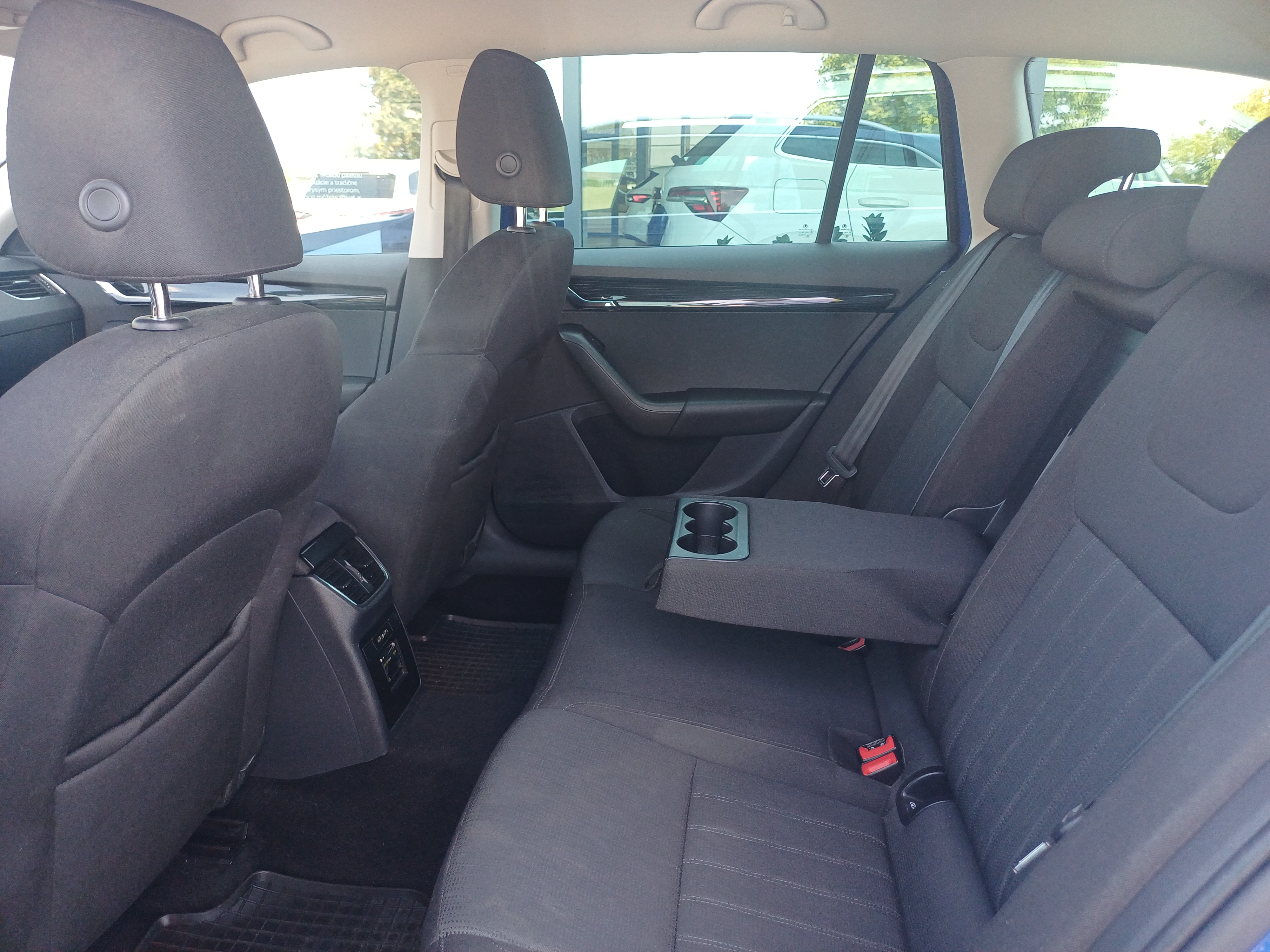 Škoda Octavia  Combi Style 4X4 2.0 TDi 135 kW AT7