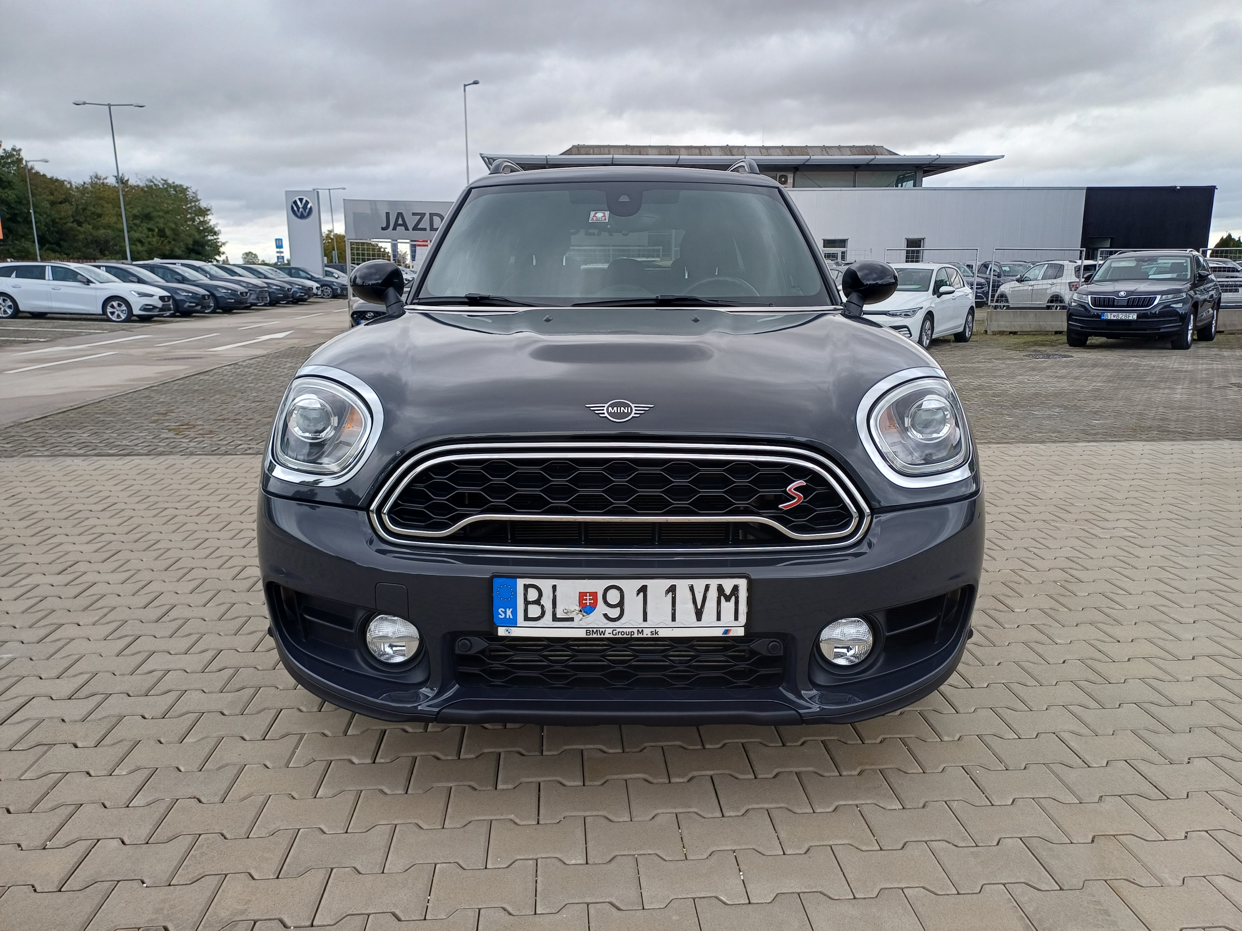 Mini Cooper S Countryman All4