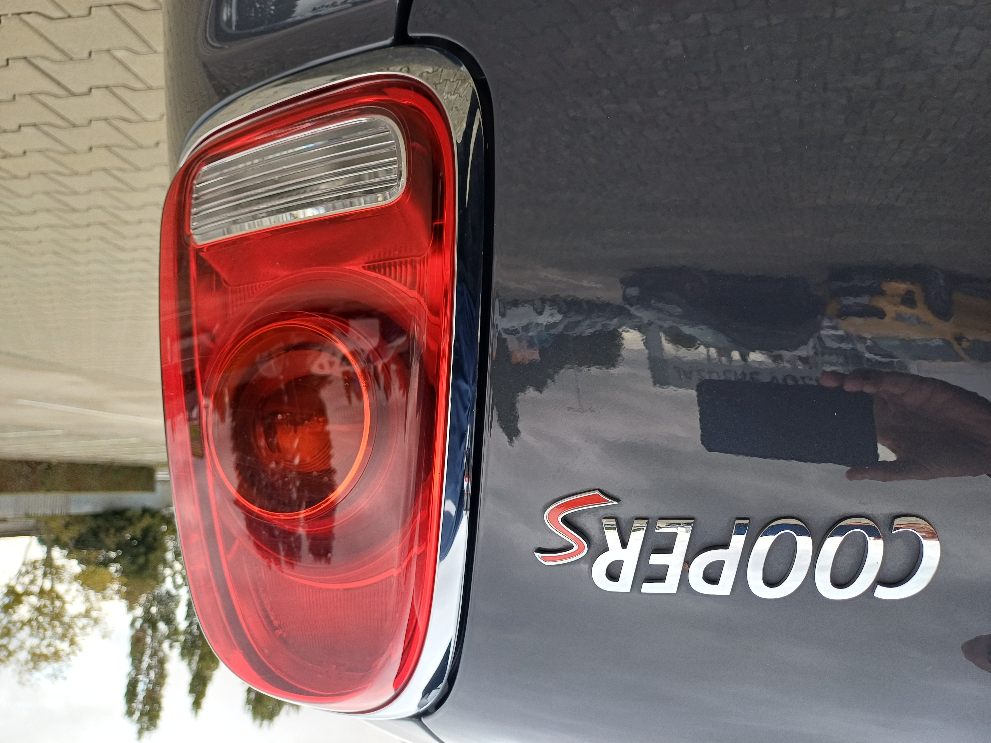 Mini Cooper S Countryman All4