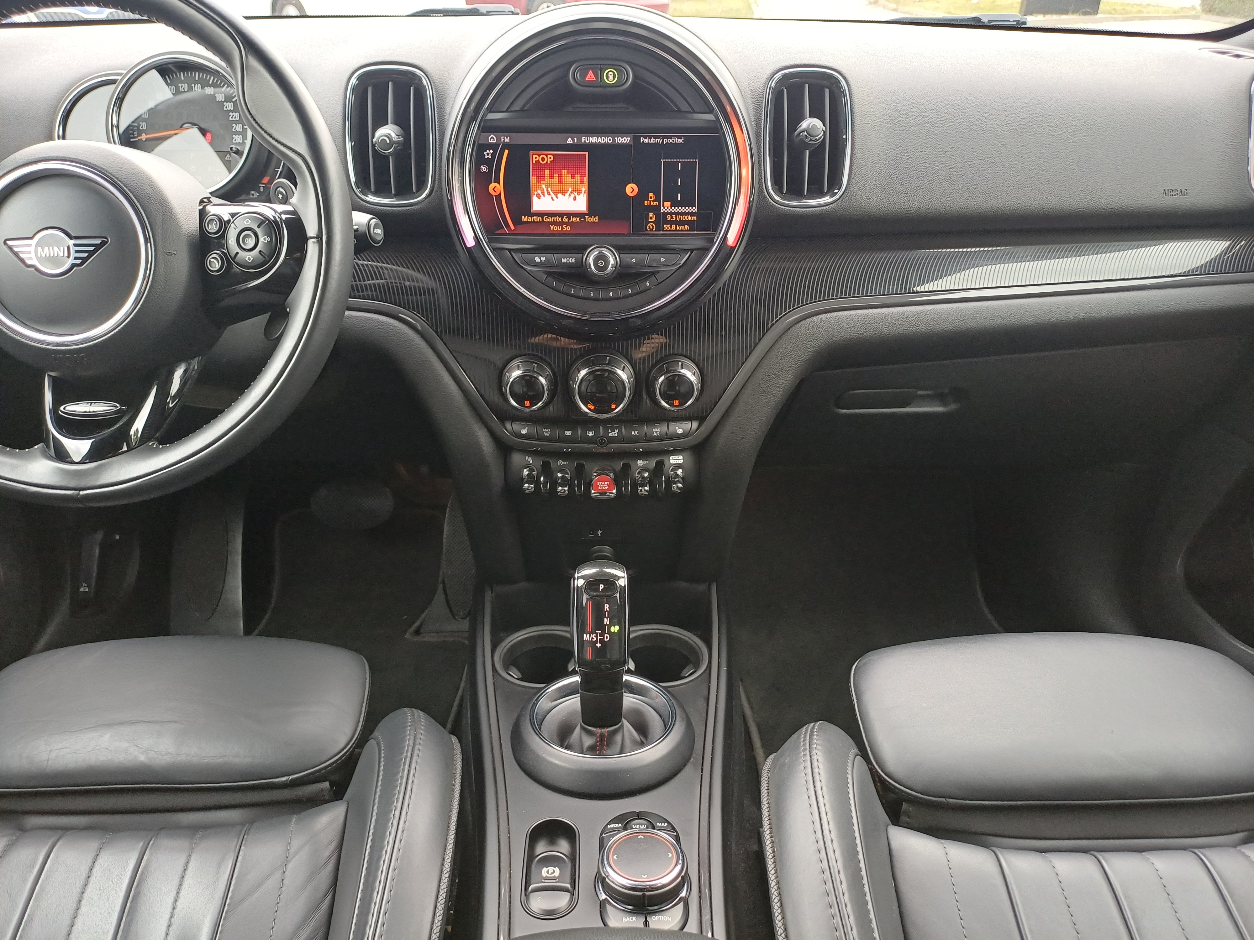 Mini Cooper S Countryman All4