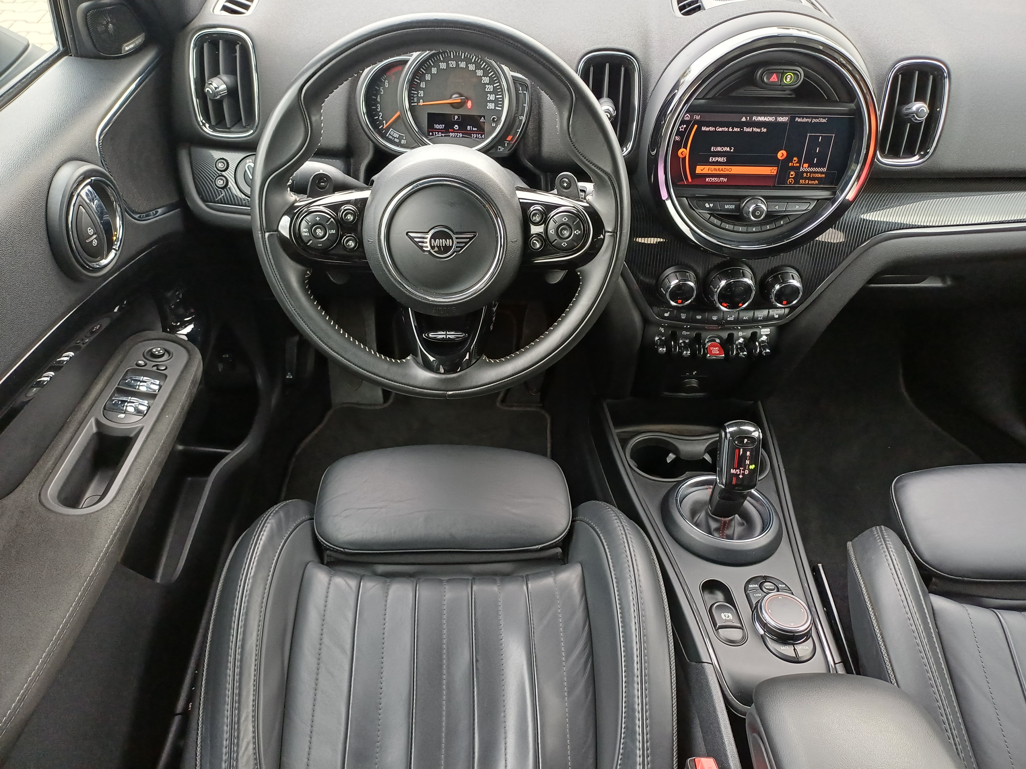 Mini Cooper S Countryman All4