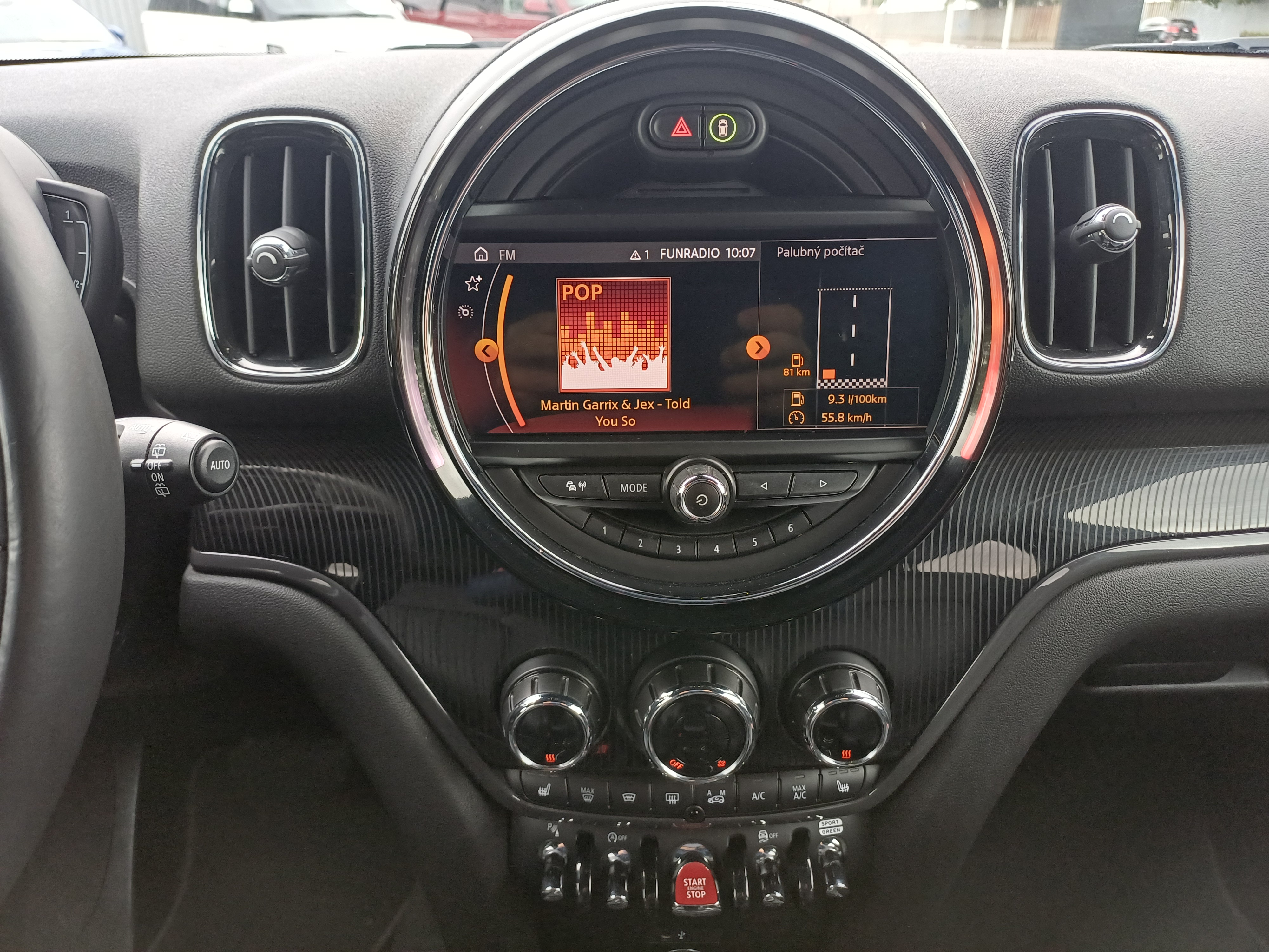 Mini Cooper S Countryman All4