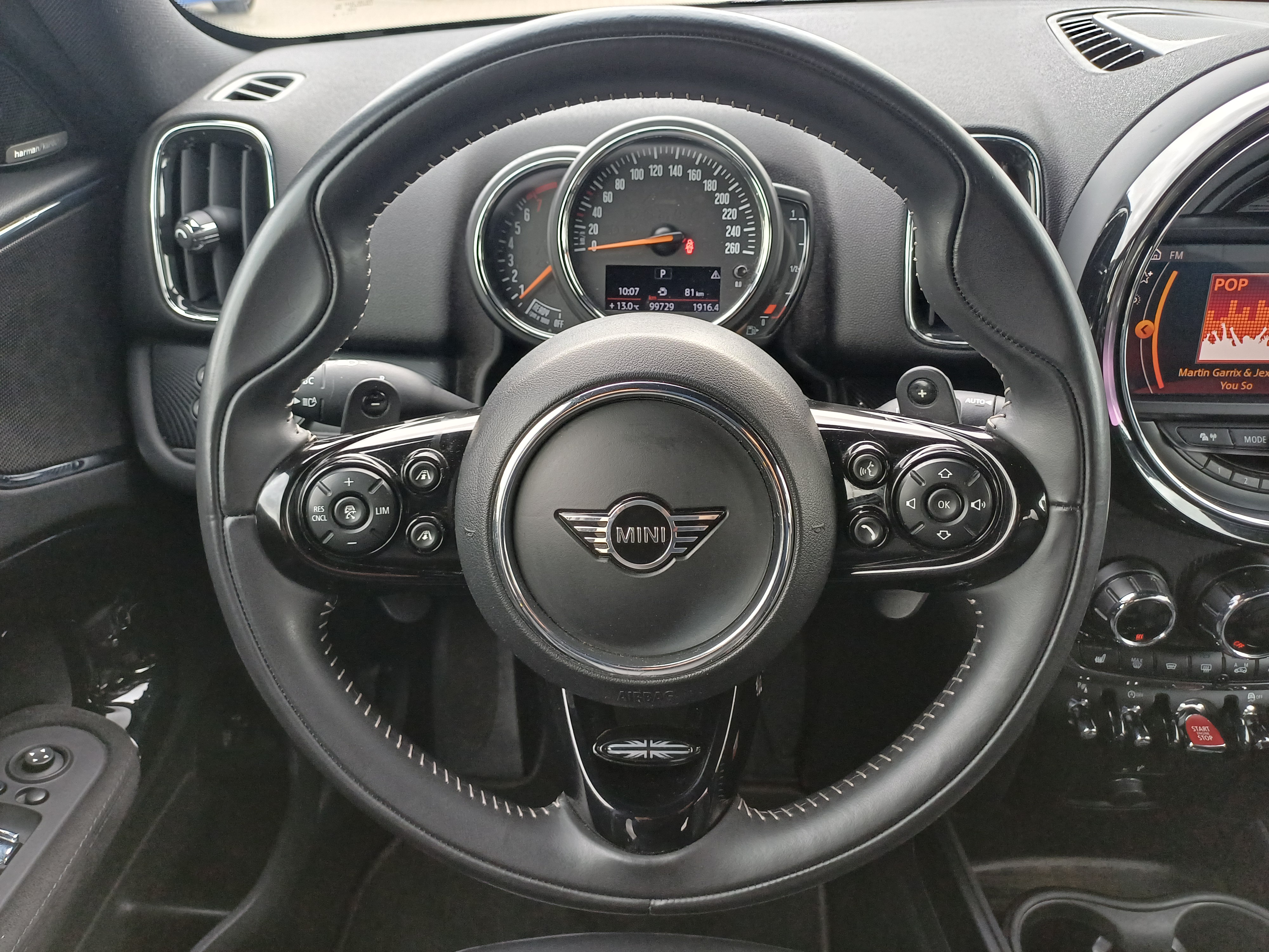 Mini Cooper S Countryman All4