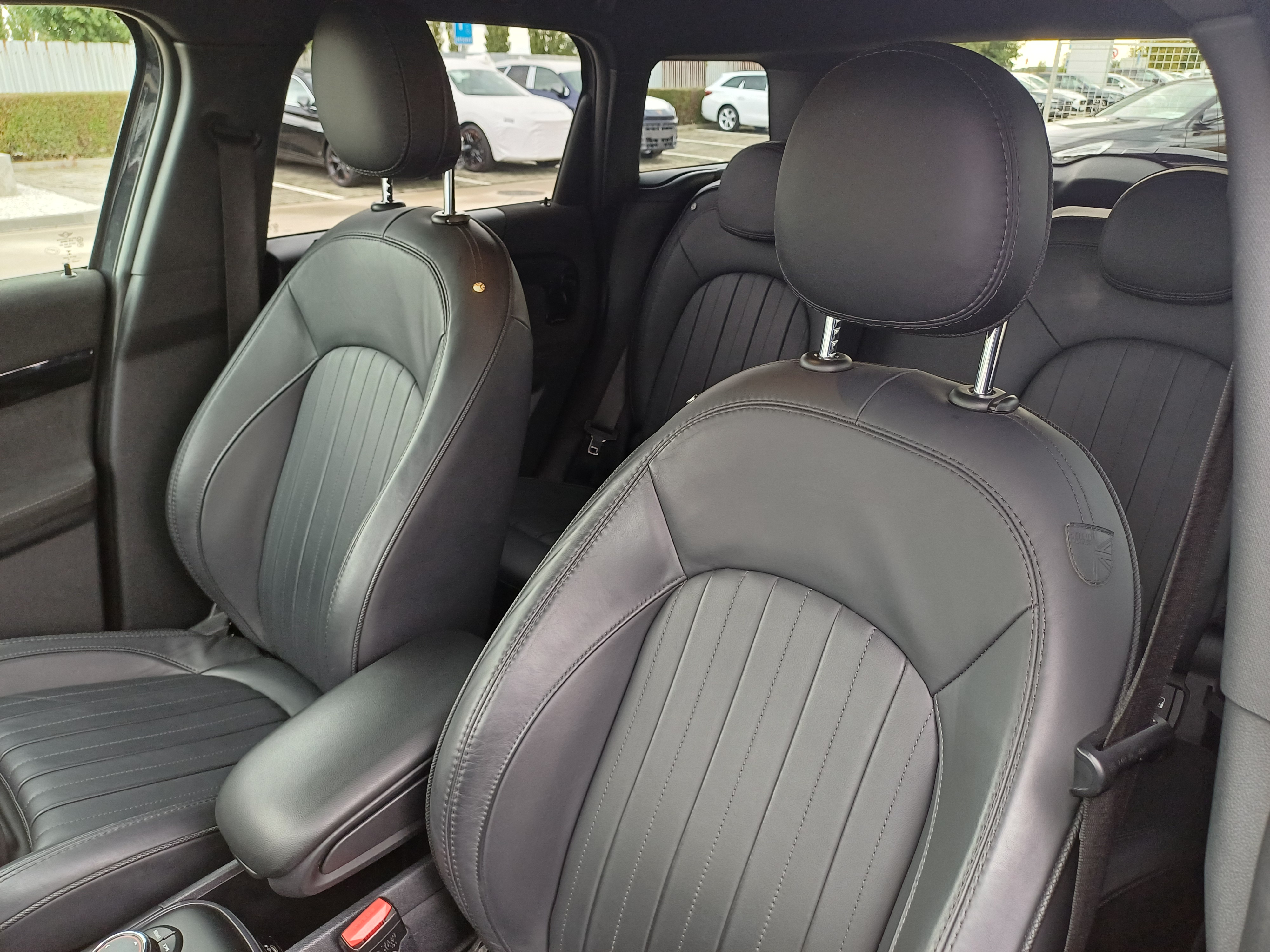 Mini Cooper S Countryman All4