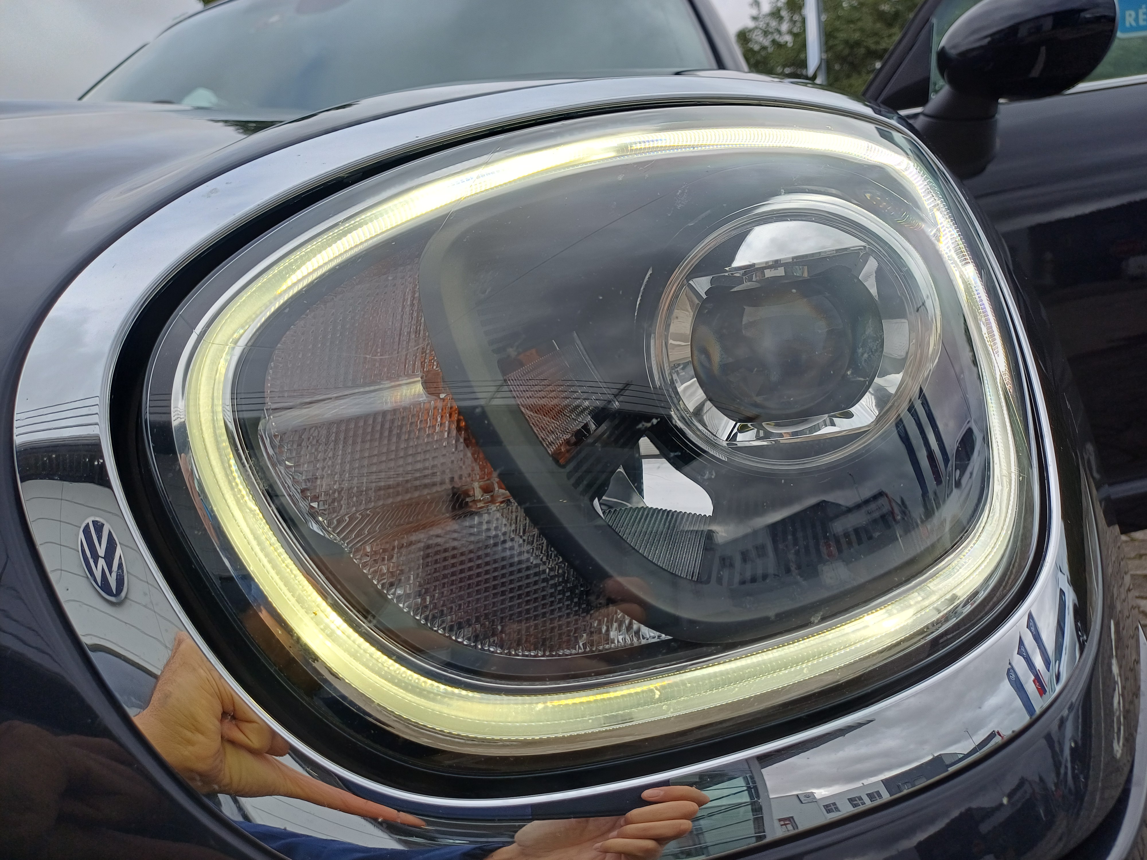 Mini Cooper S Countryman All4