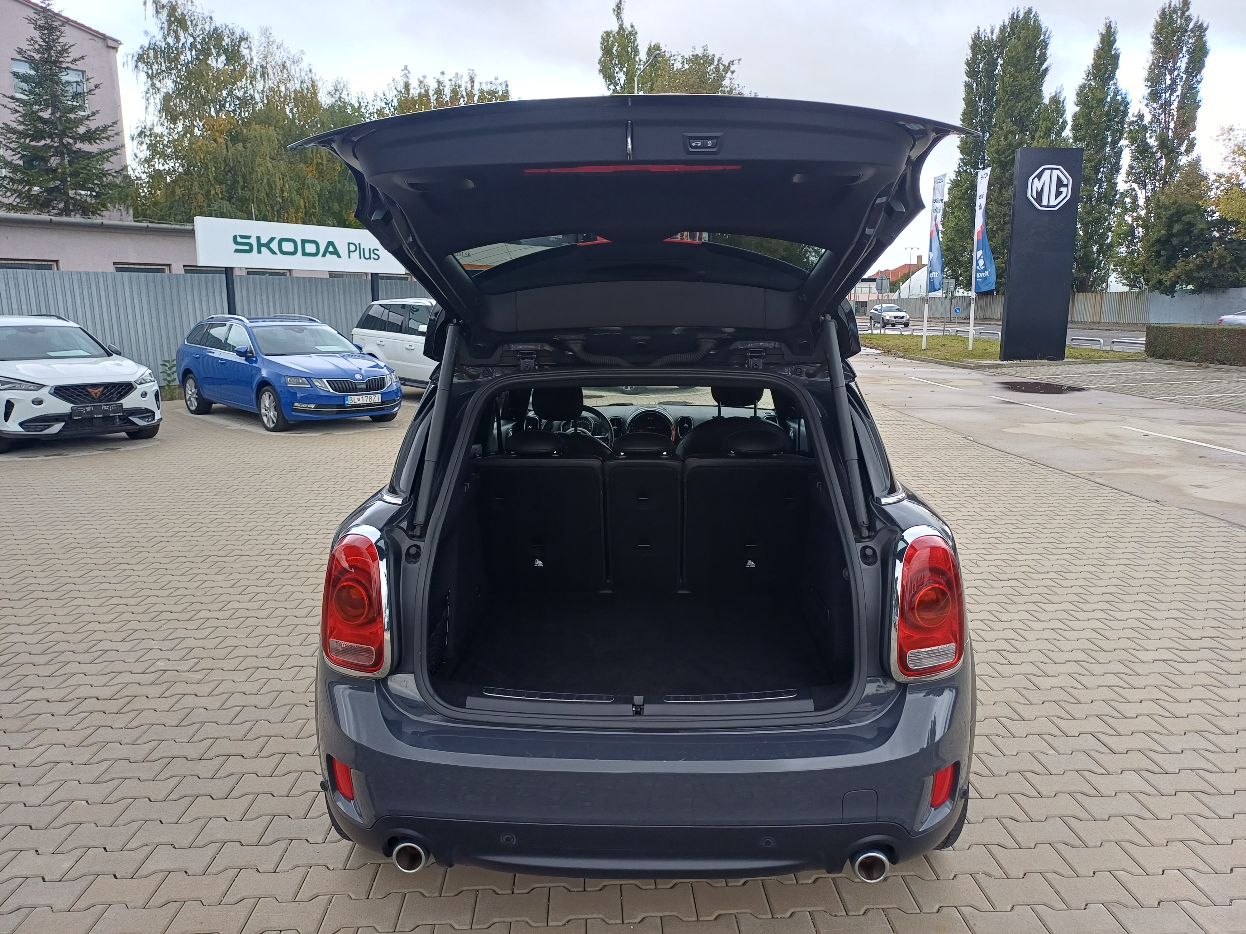 Mini Cooper S Countryman All4
