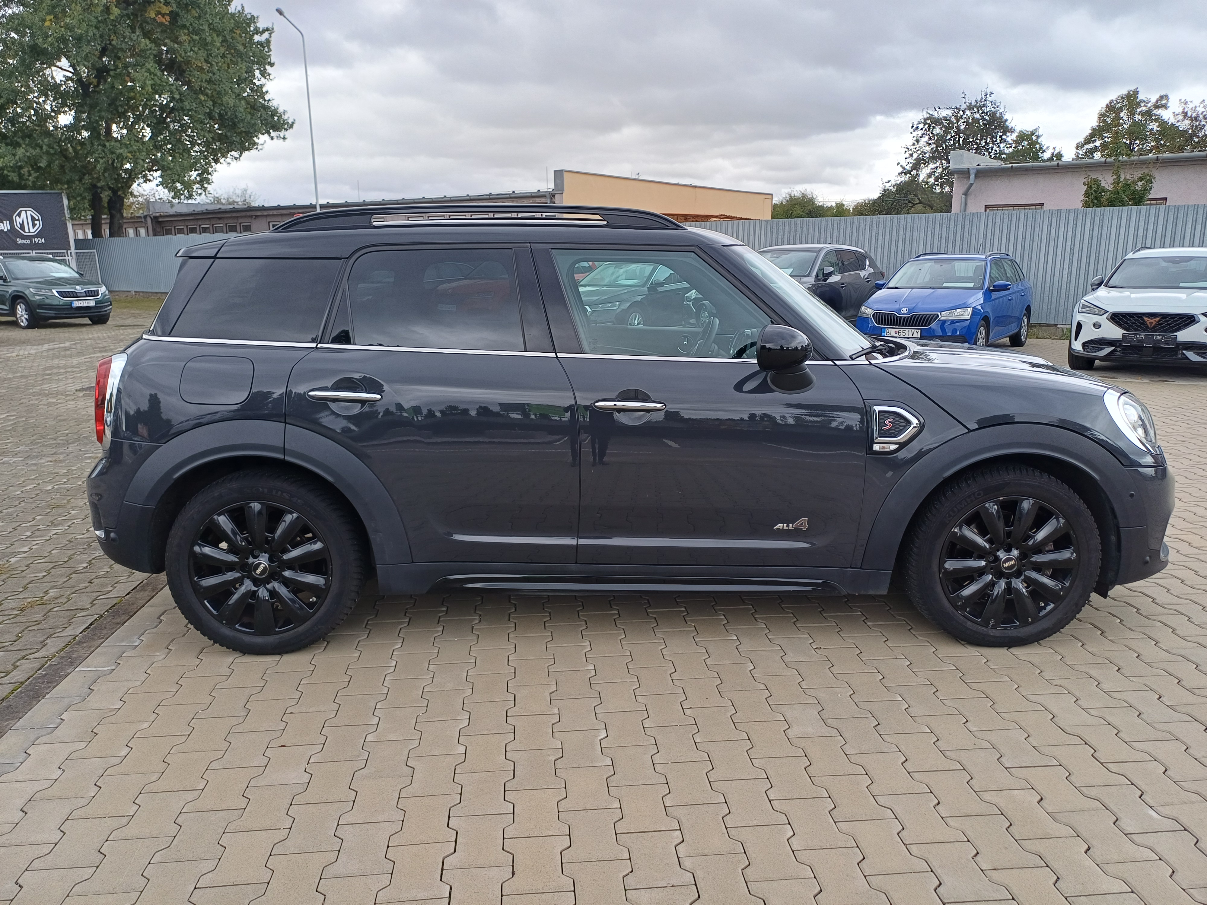 Mini Cooper S Countryman All4
