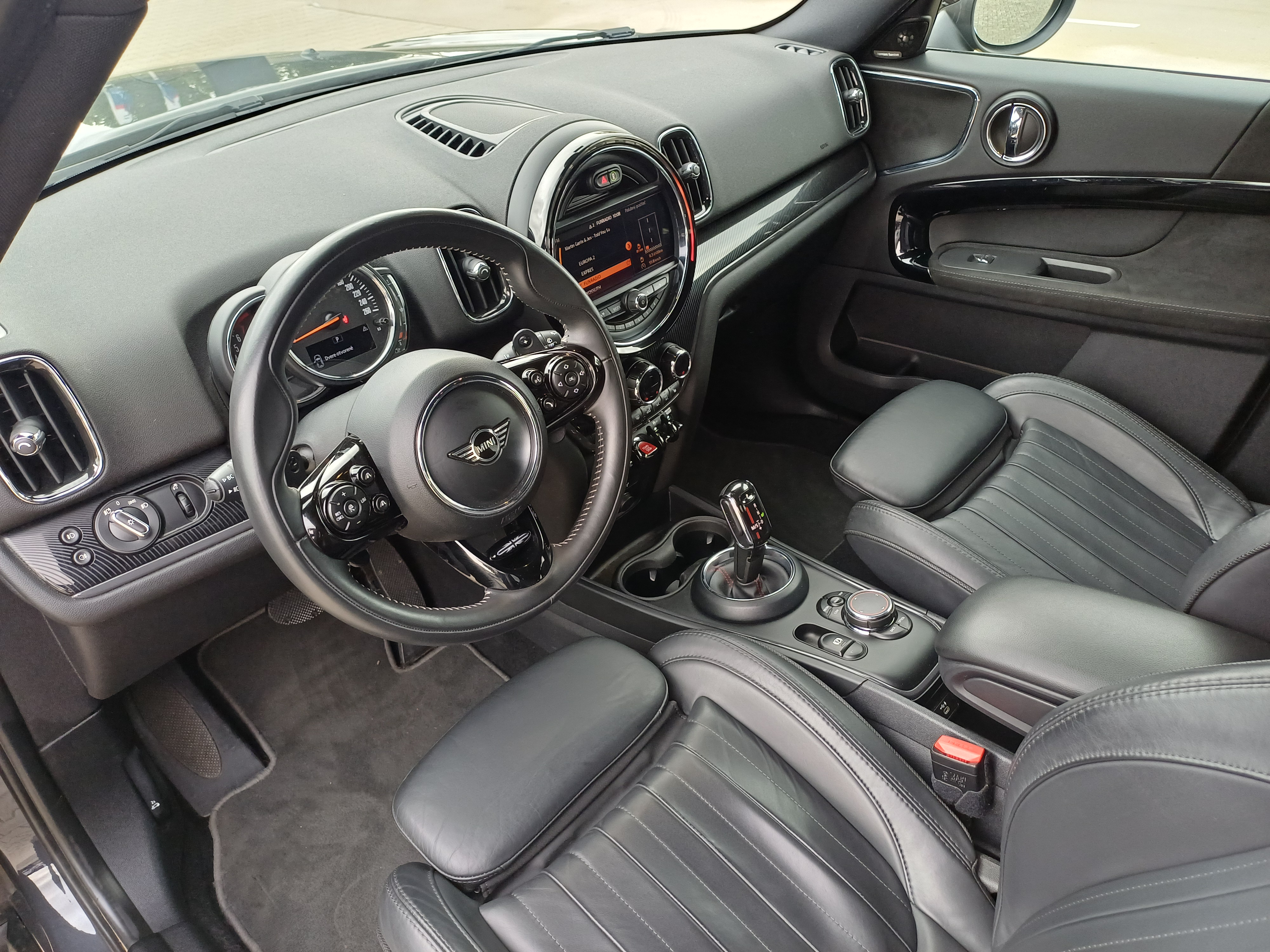 Mini Cooper S Countryman All4