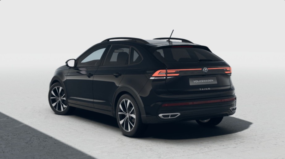 Taigo R-Line Limited 1.5 TSI ACT DS7