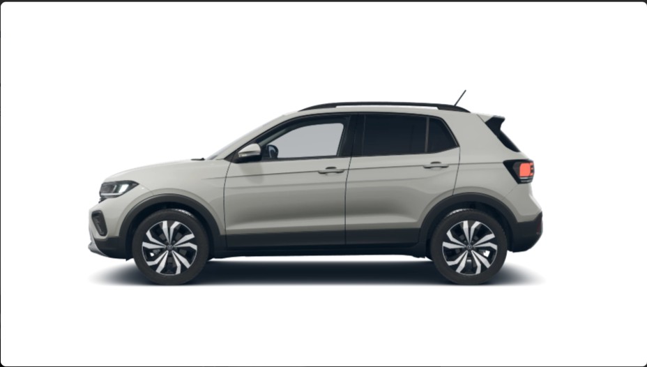 T-Cross Limited 1.0 TSI DS7