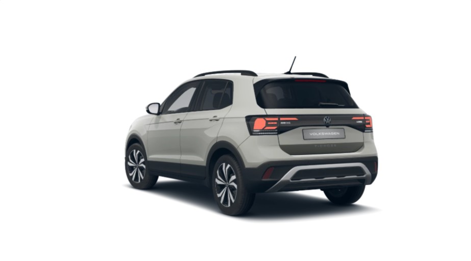 T-Cross Limited 1.0 TSI DS7