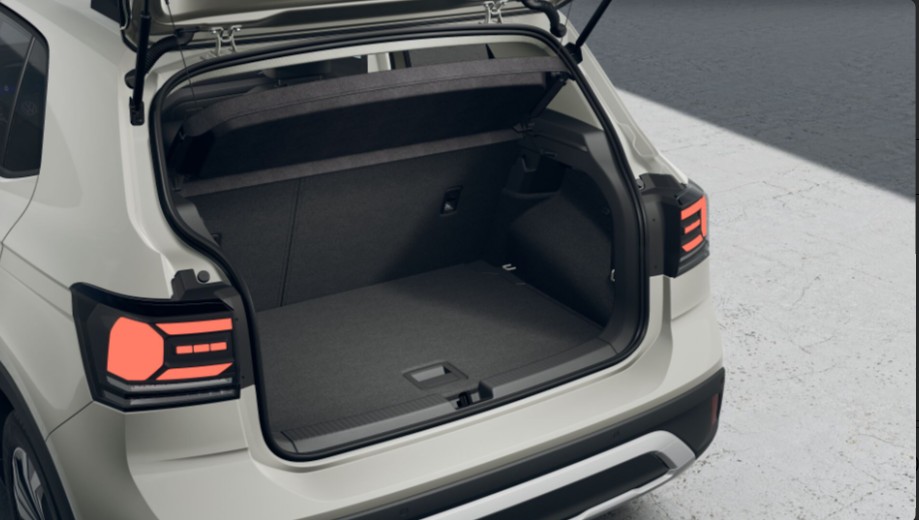 T-Cross Limited 1.0 TSI DS7