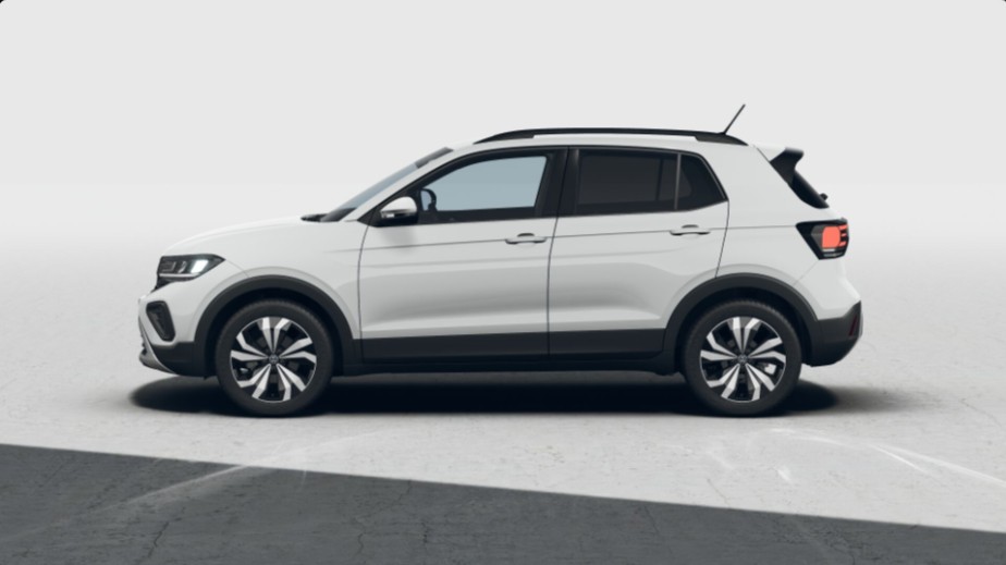 T-Cross Limited 1.0 TSI DS7