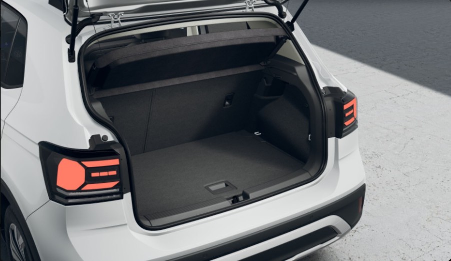 T-Cross Limited 1.0 TSI DS7