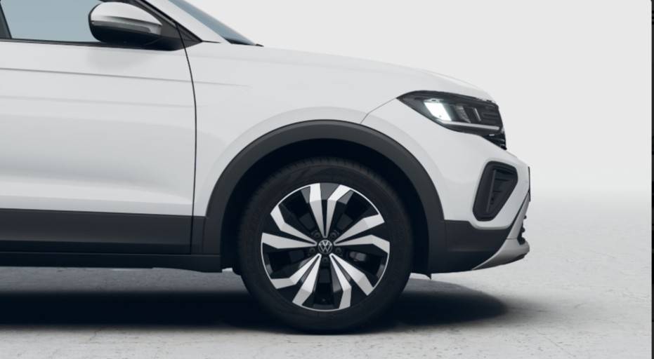 T-Cross Limited 1.0 TSI DS7