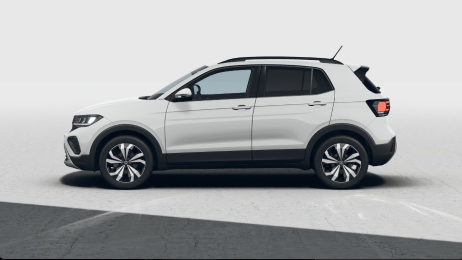 T-Cross Limited 1.0 TSI 6G