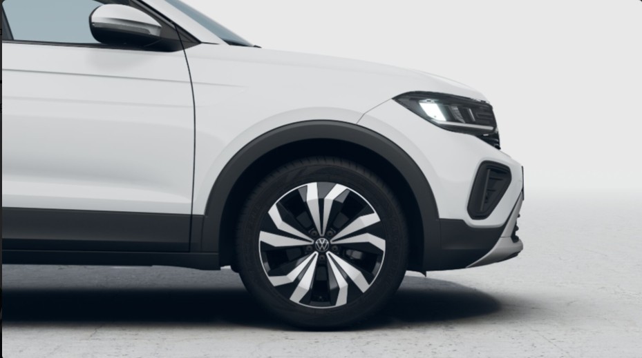 T-Cross Limited 1.0 TSI 6G