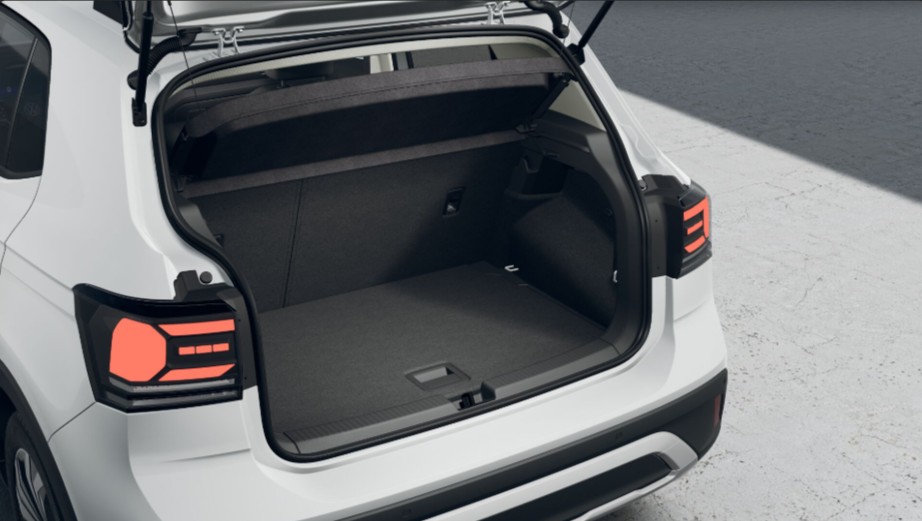 T-Cross Limited 1.0 TSI 6G