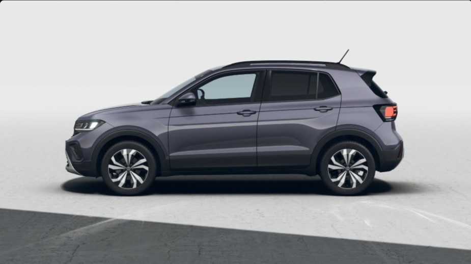 T-Cross Limited 1.0 TSI 6G