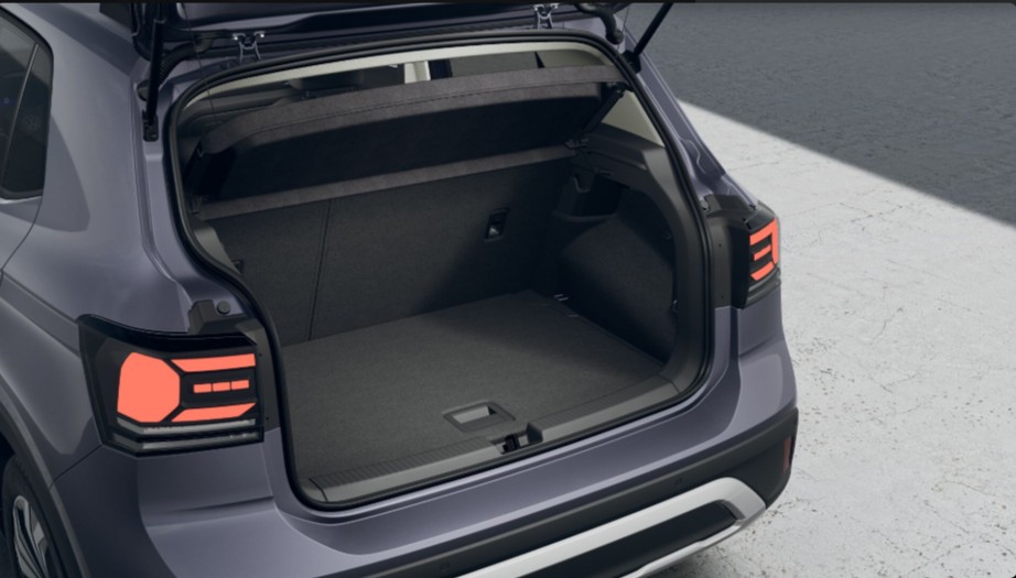 T-Cross Limited 1.0 TSI 6G