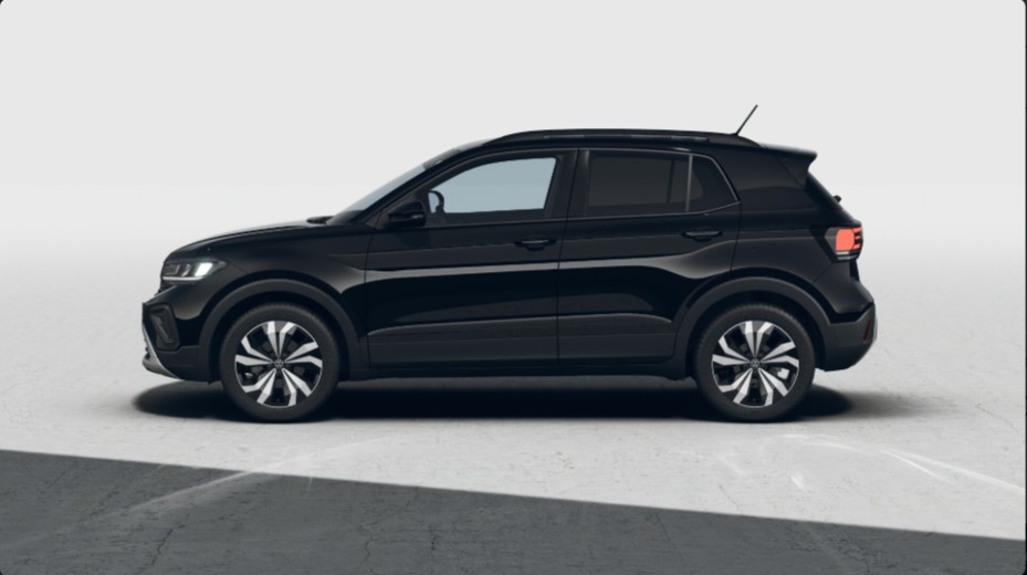 T-Cross Limited 1.0 TSI DS7