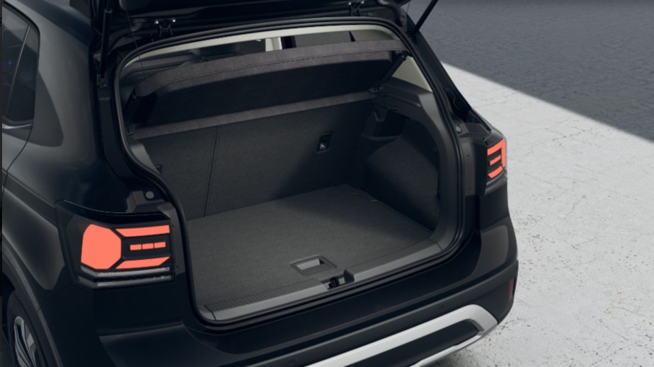 T-Cross Limited 1.0 TSI DS7