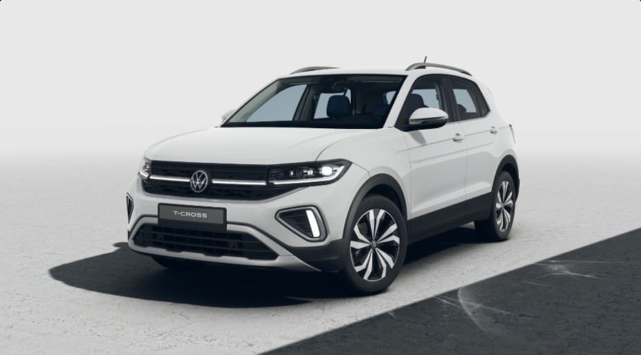 T-Cross Style 1.0 TSI DS7