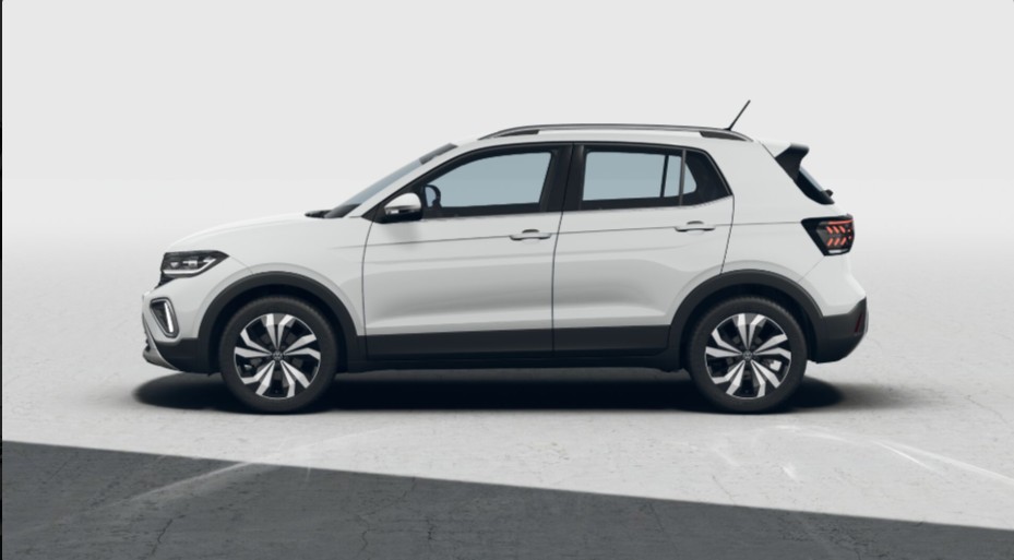 T-Cross Style 1.0 TSI DS7