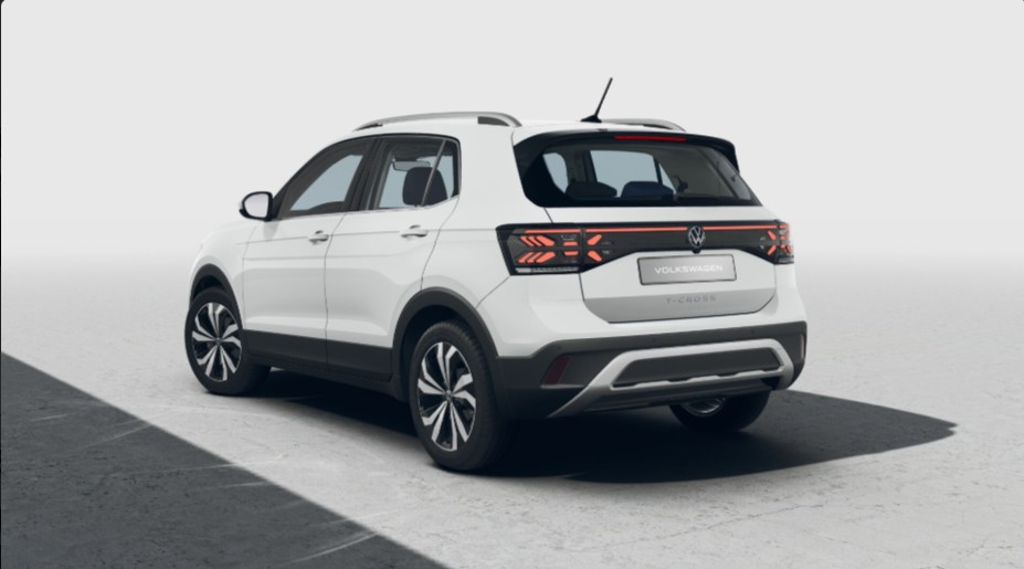 T-Cross Style 1.0 TSI DS7