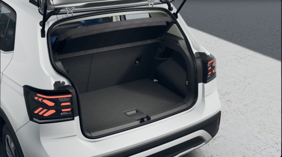 T-Cross Style 1.0 TSI DS7