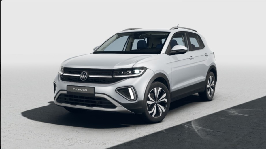 T-Cross Style 1.0 TSI DS7