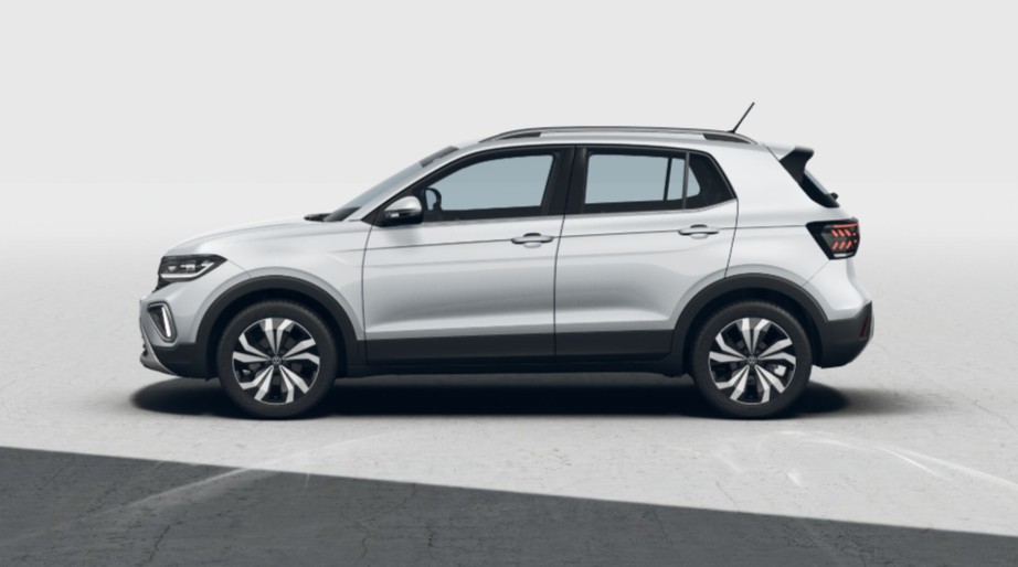 T-Cross Style 1.0 TSI DS7
