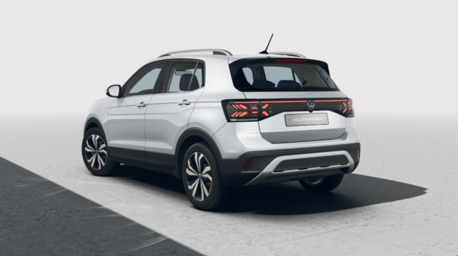 T-Cross Style 1.0 TSI DS7