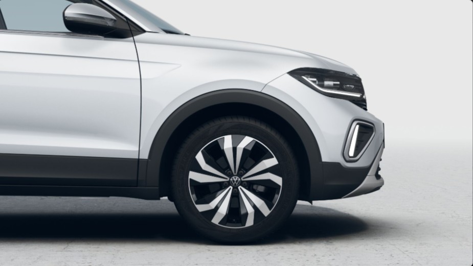 T-Cross Style 1.0 TSI DS7
