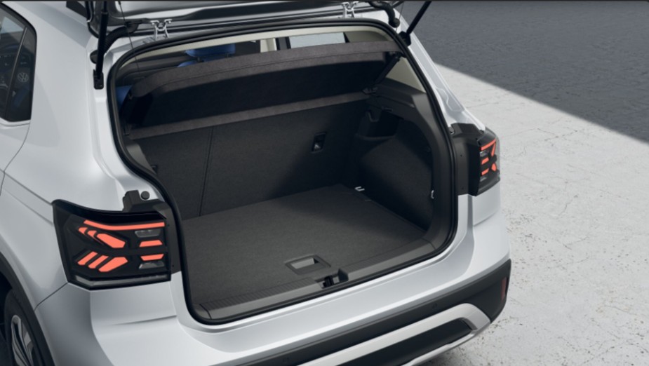 T-Cross Style 1.0 TSI DS7