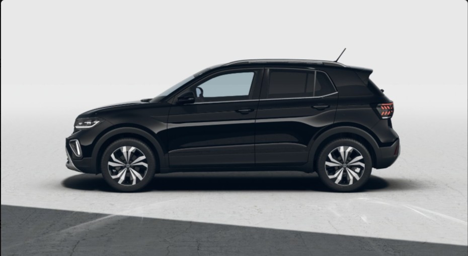 T-Cross Style 1.0 TSI DS7