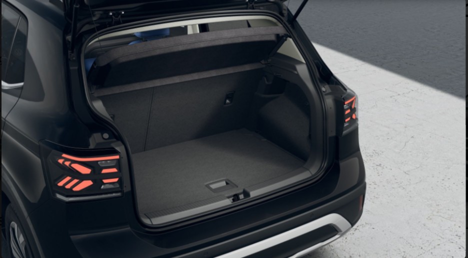 T-Cross Style 1.0 TSI DS7