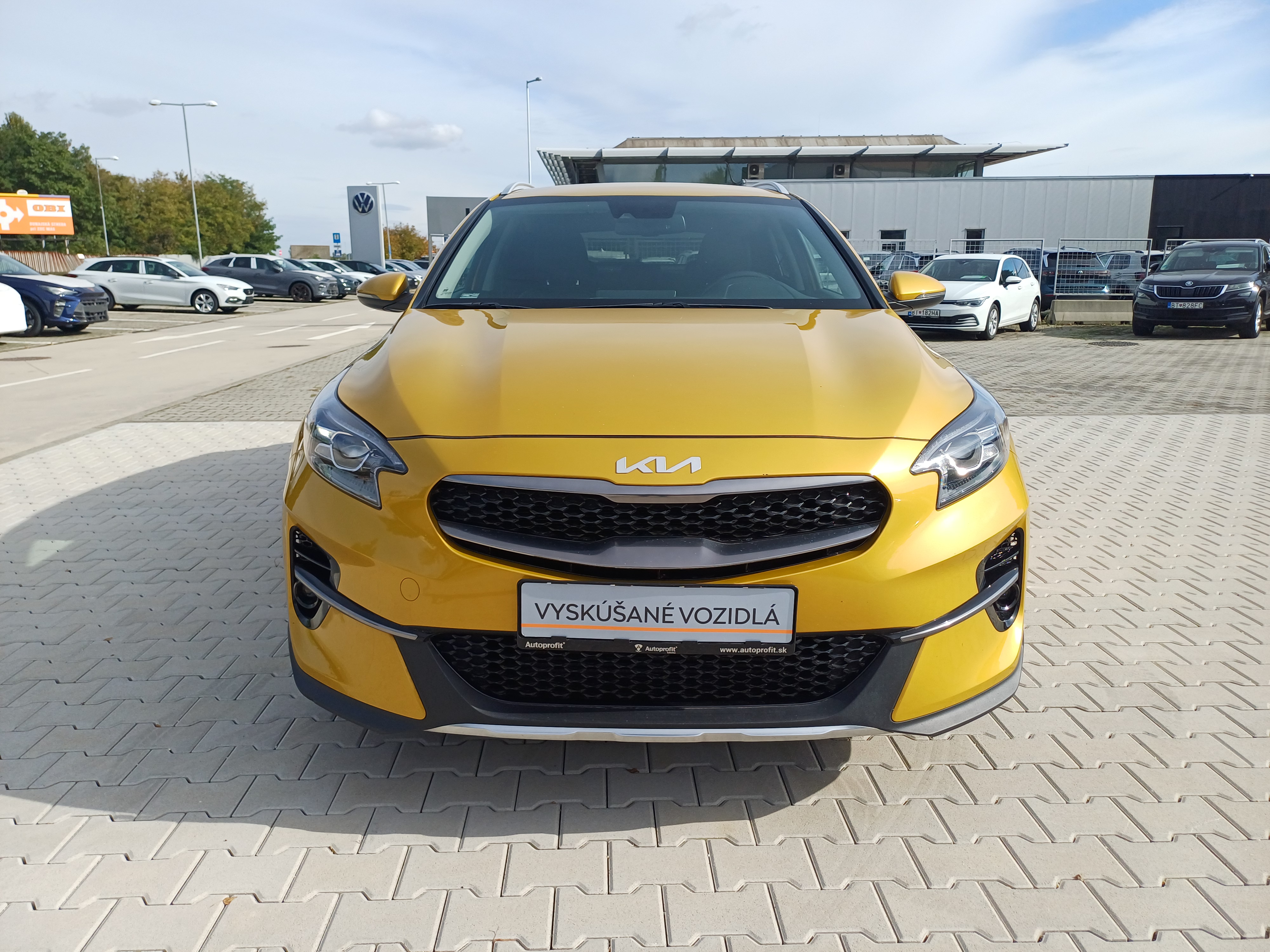 Kia XCeed 1.5 T-GDI Gold