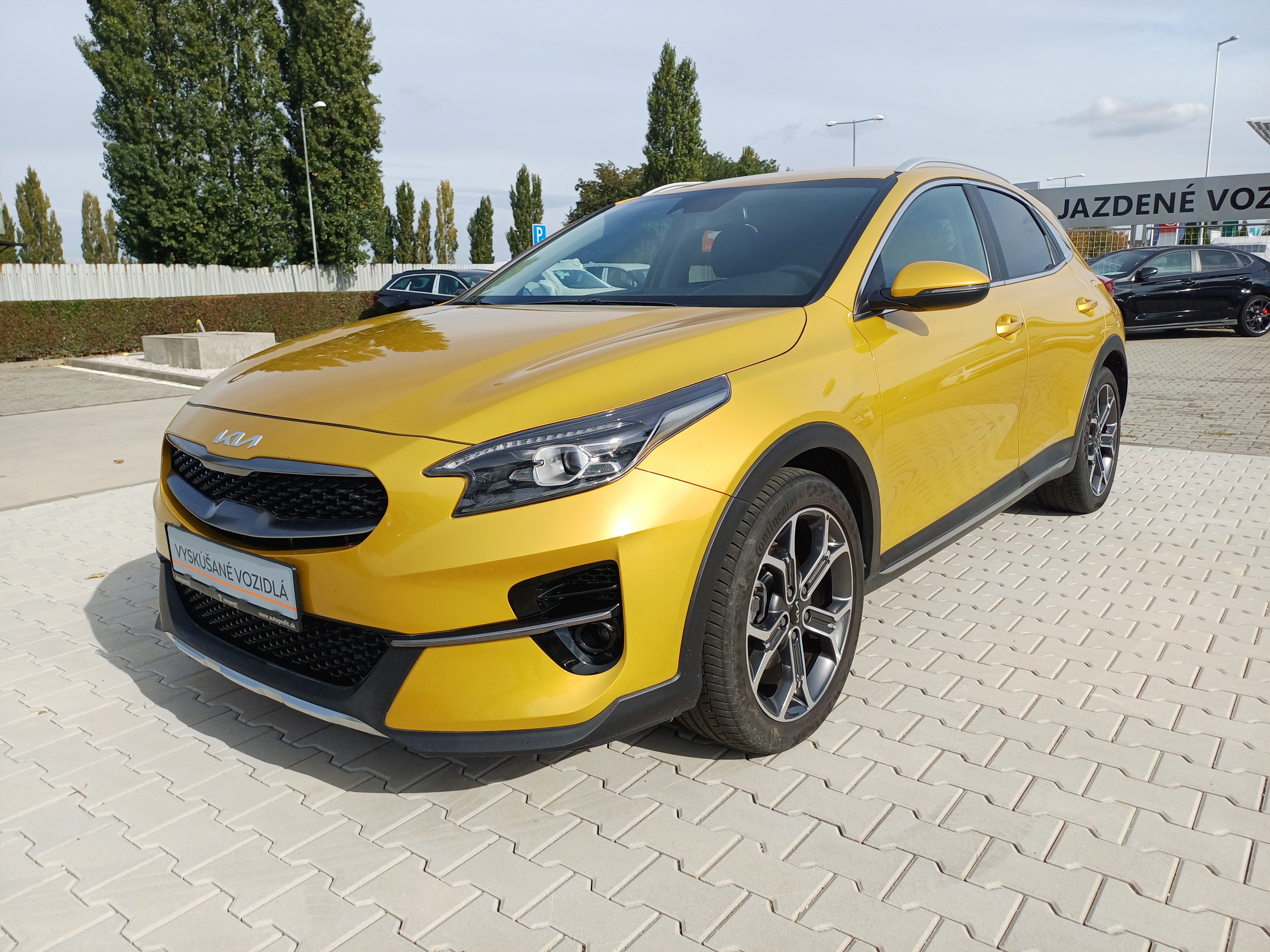 Kia XCeed 1.5 T-GDI Gold