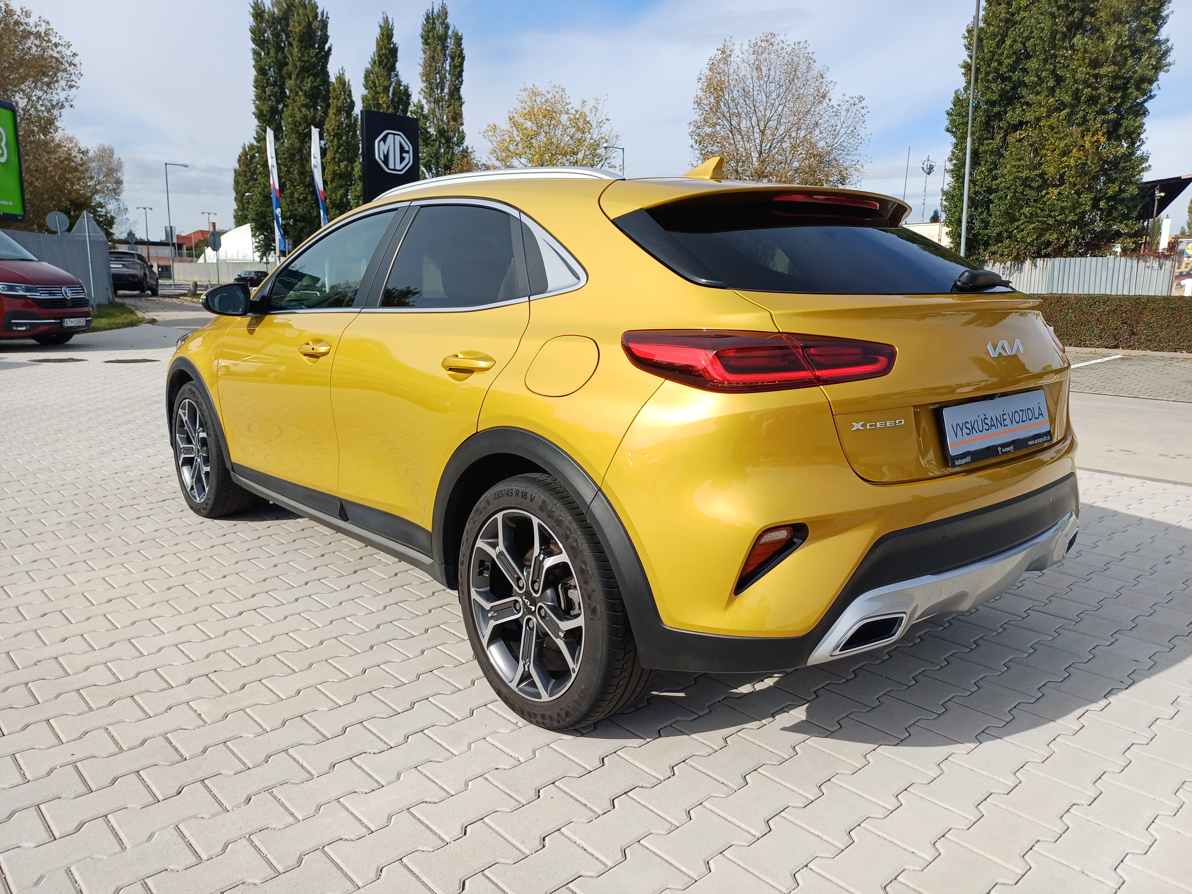 Kia XCeed 1.5 T-GDI Gold