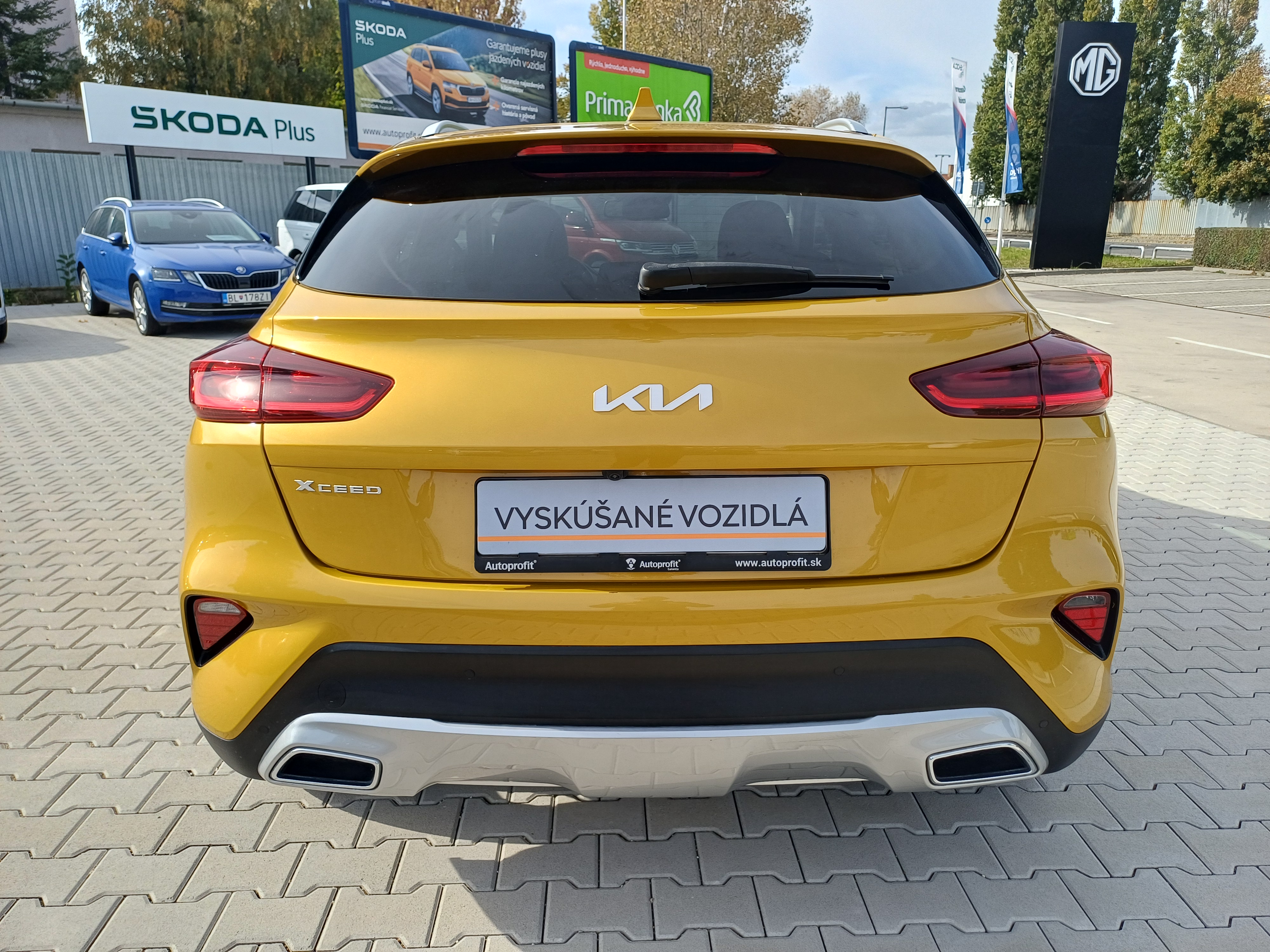 Kia XCeed 1.5 T-GDI Gold