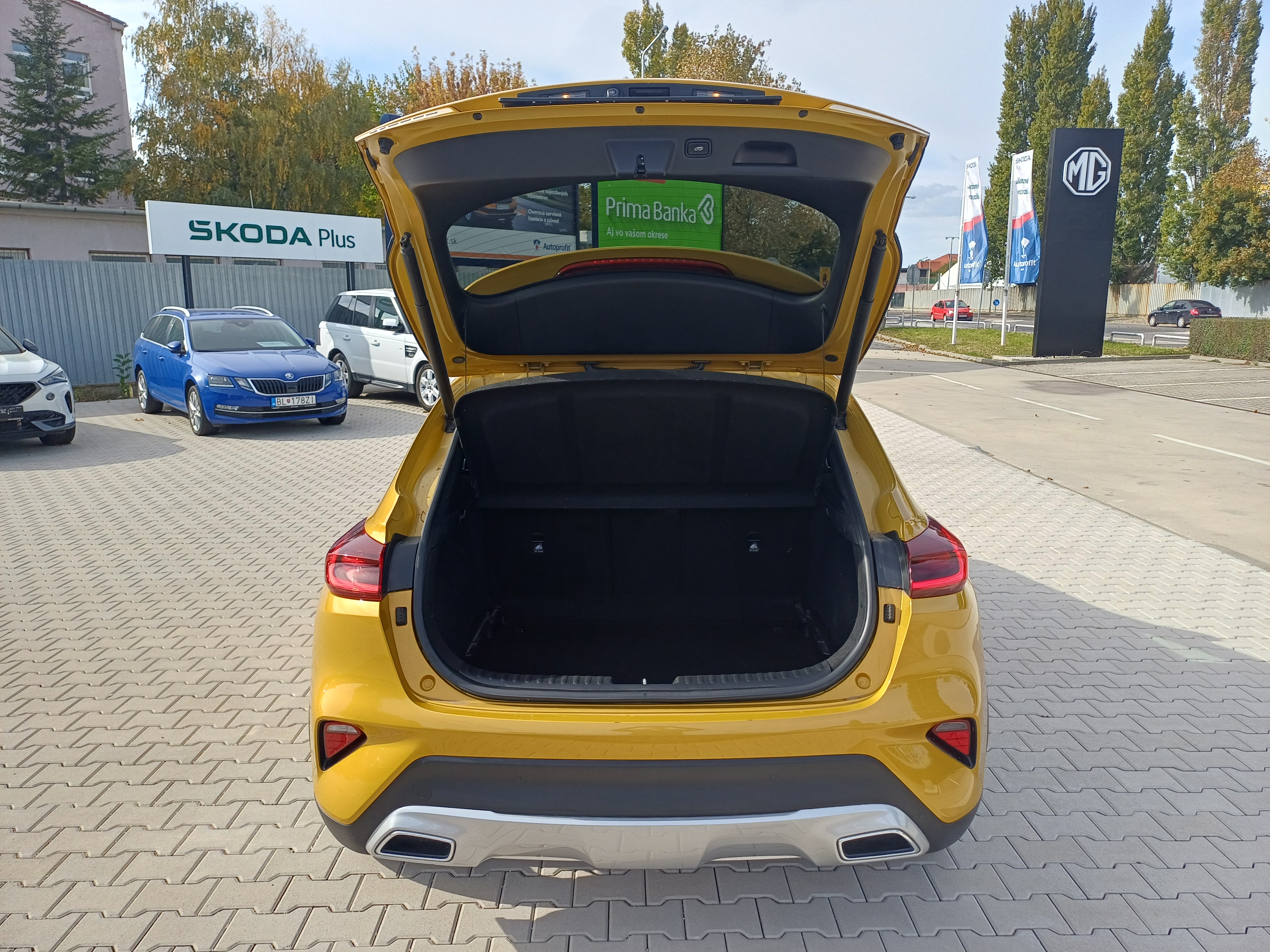 Kia XCeed 1.5 T-GDI Gold