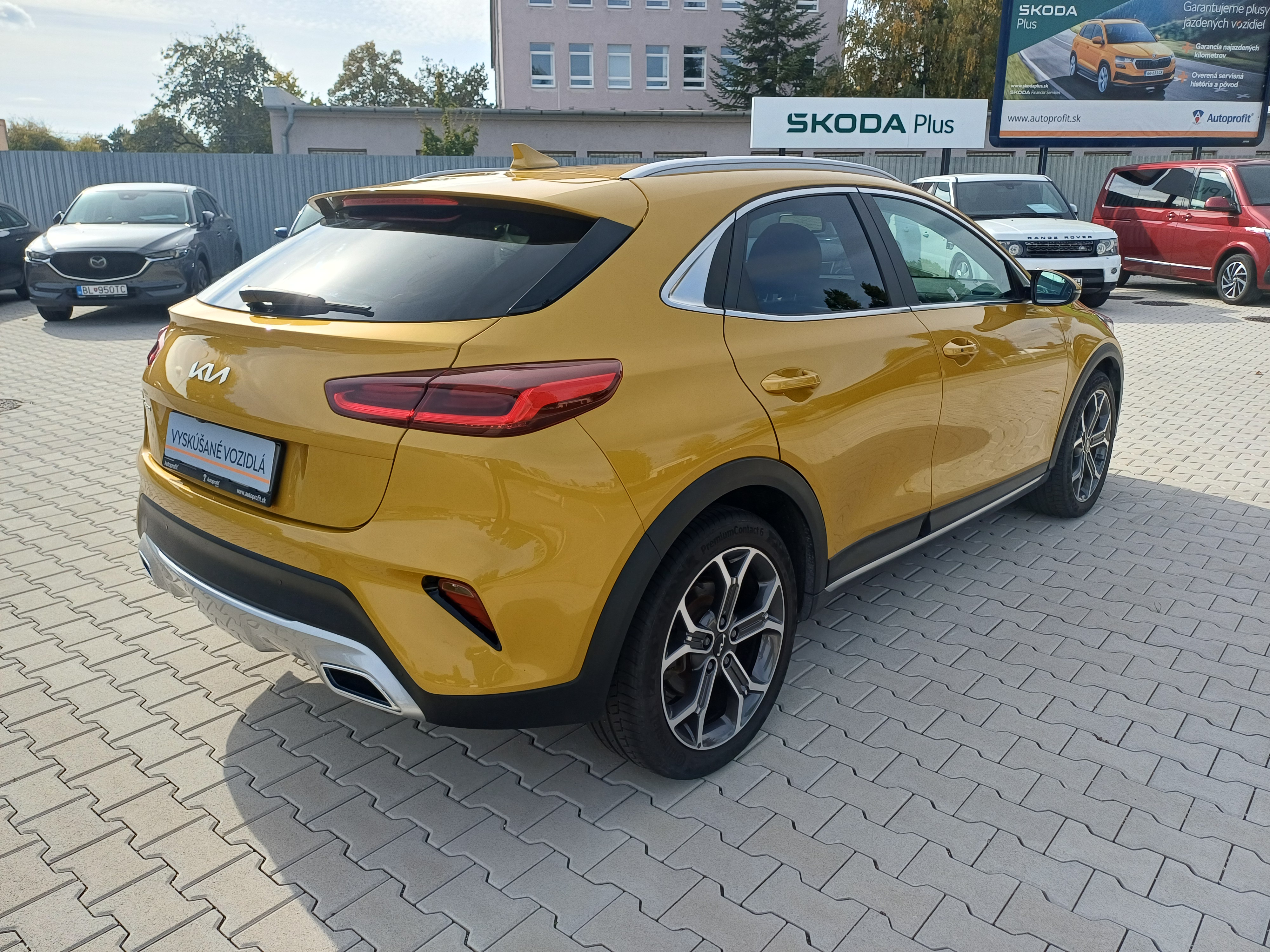 Kia XCeed 1.5 T-GDI Gold