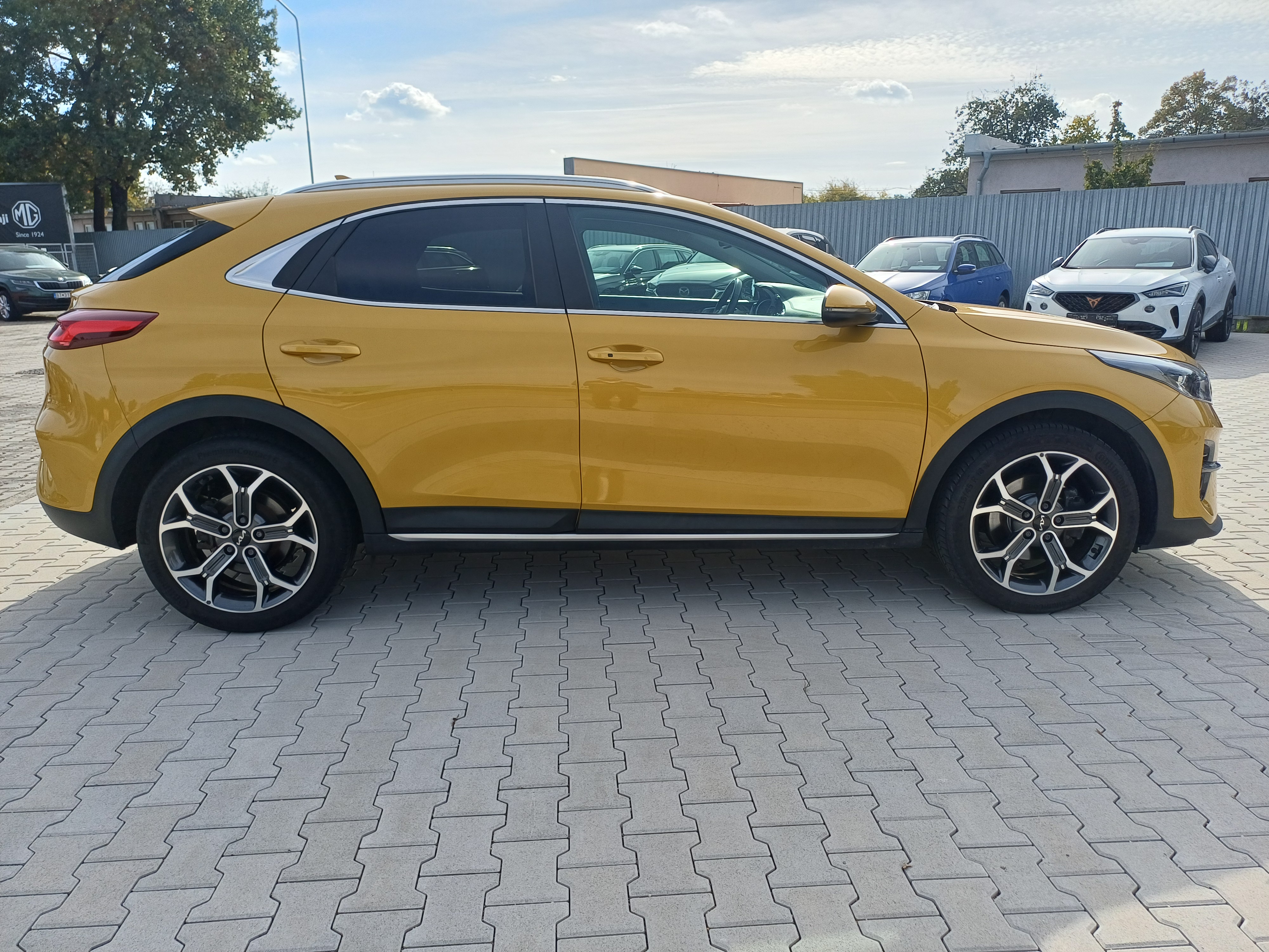 Kia XCeed 1.5 T-GDI Gold