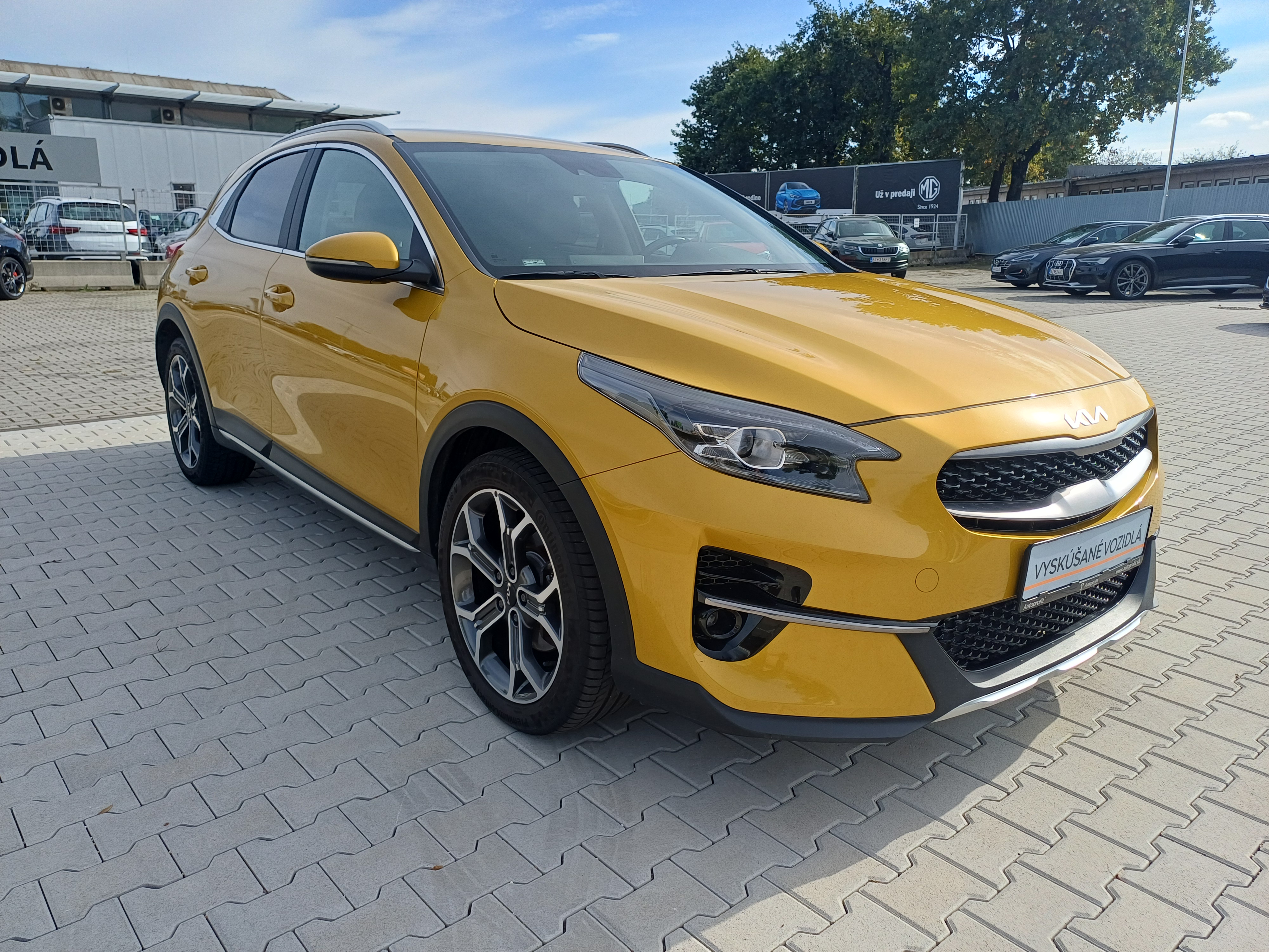 Kia XCeed 1.5 T-GDI Gold