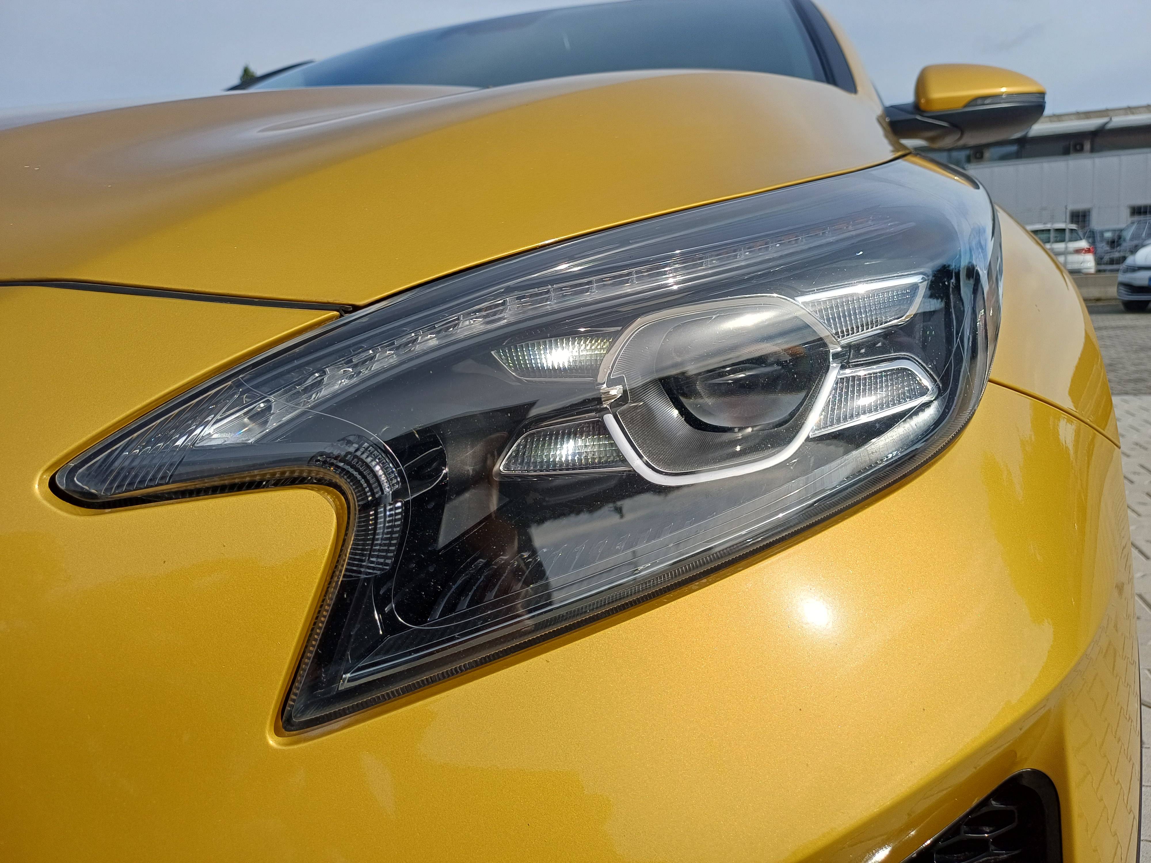 Kia XCeed 1.5 T-GDI Gold