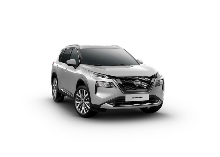 NISSAN X-TRAIL E-POWER 213HP e-4ORCE 5ST TEKNA + BOSE + Nappa leather+20"" wheels