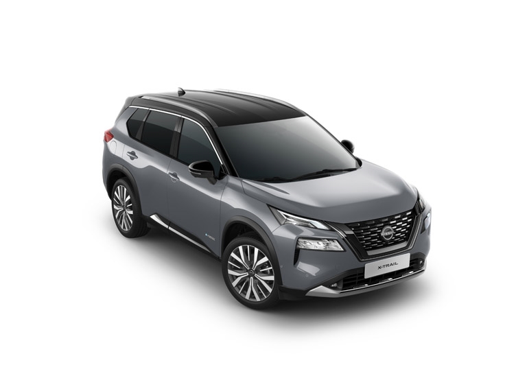 NISSAN X-TRAIL E-POWER 213HP e-4ORCE 5ST TEKNA+BOSE+Nappa leather+20"" wheels