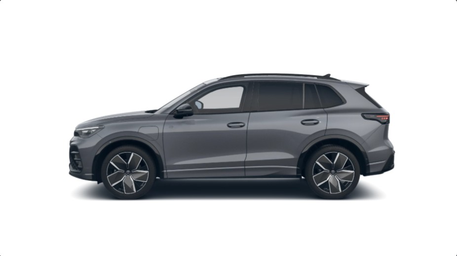 Tiguan R-Line Limit 1.5 TSI eHybrid DS6